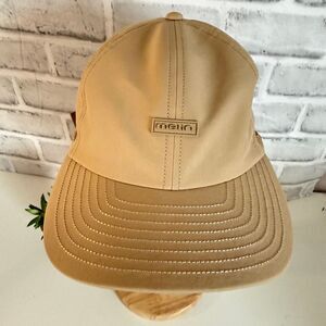Melin Legend Hydro Hat Khaki Size Classic